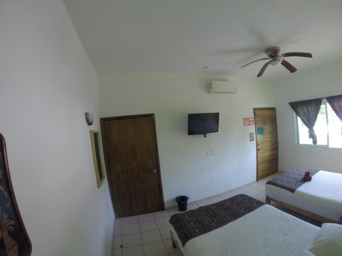 Kiramar Los Peyotes Rincon de Guayabitos Exterior foto