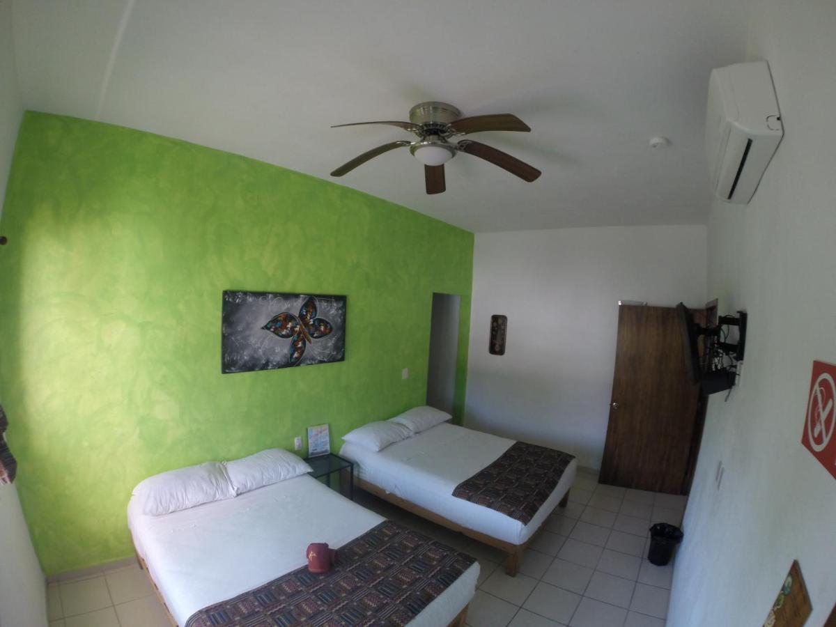 Kiramar Los Peyotes Rincon de Guayabitos Exterior foto