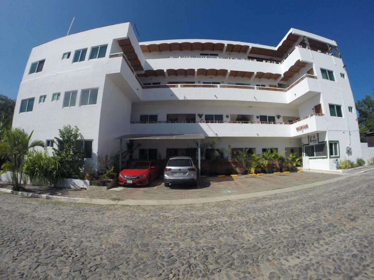 Kiramar Los Peyotes Rincon de Guayabitos Exterior foto