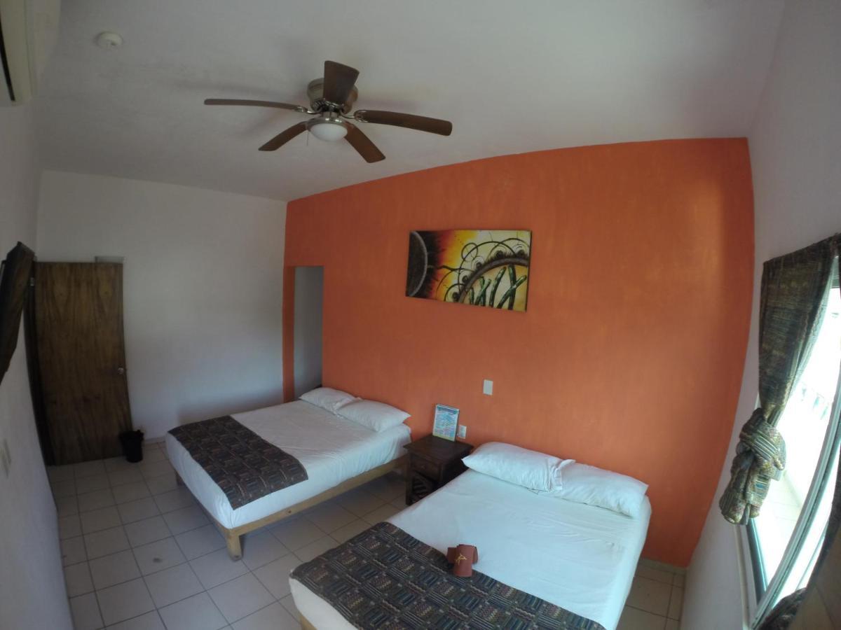 Kiramar Los Peyotes Rincon de Guayabitos Exterior foto