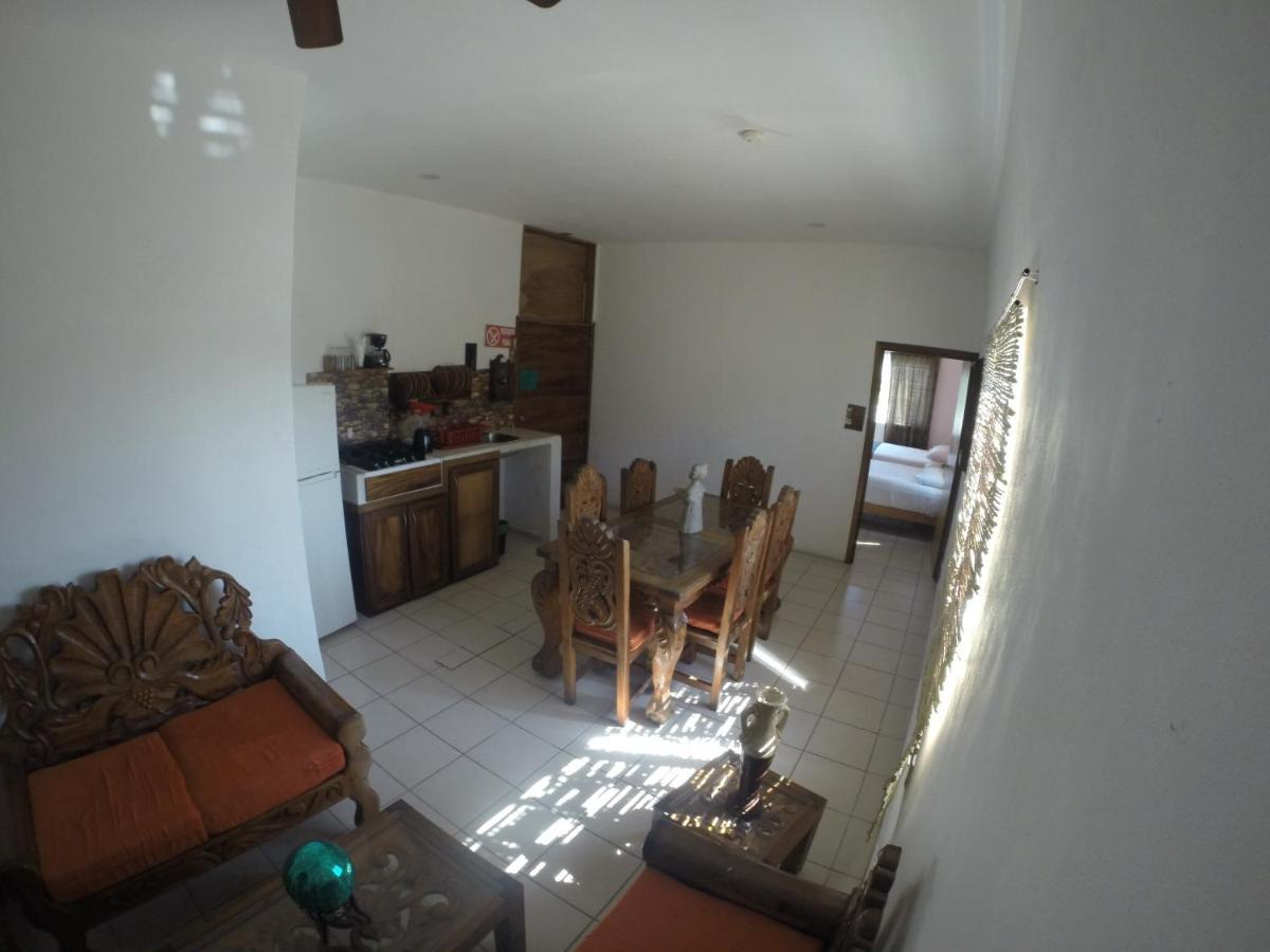 Kiramar Los Peyotes Rincon de Guayabitos Exterior foto
