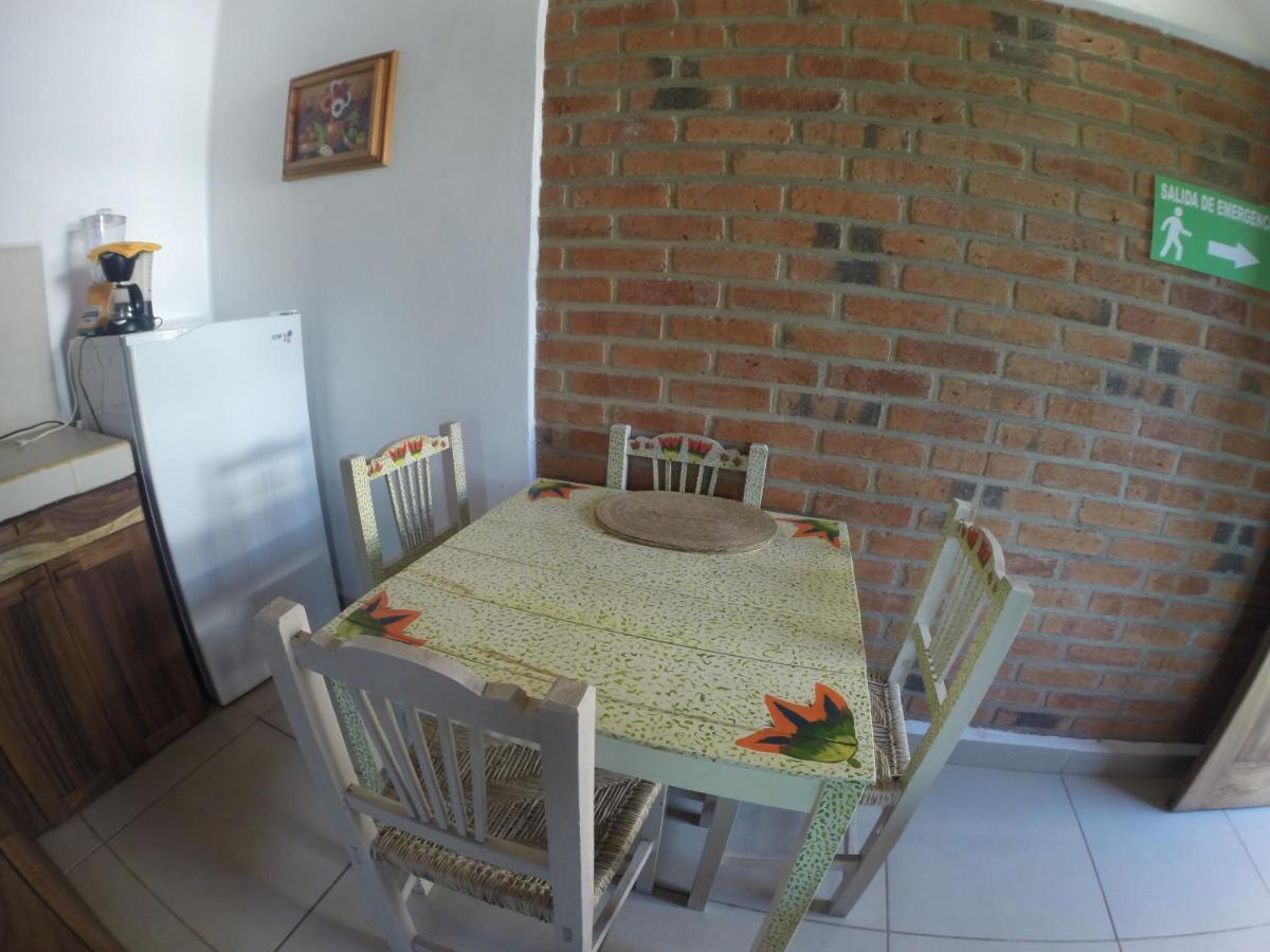 Kiramar Los Peyotes Rincon de Guayabitos Exterior foto