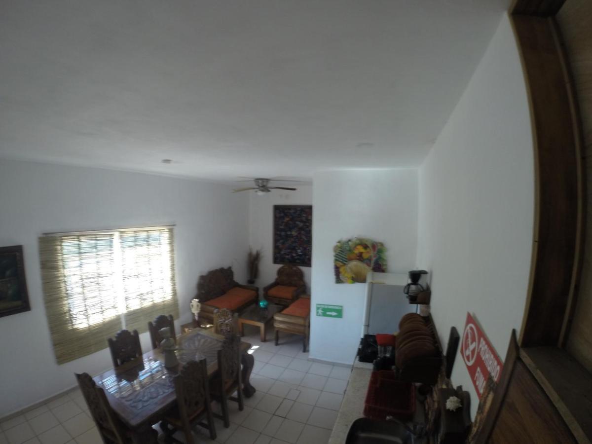 Kiramar Los Peyotes Rincon de Guayabitos Exterior foto
