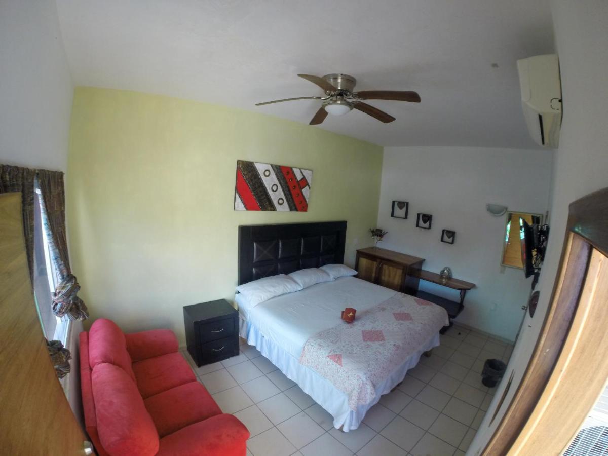 Kiramar Los Peyotes Rincon de Guayabitos Exterior foto