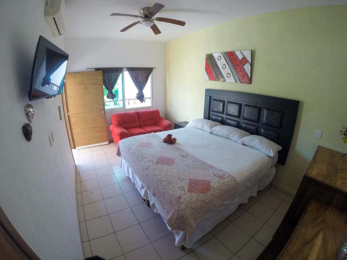 Kiramar Los Peyotes Rincon de Guayabitos Exterior foto